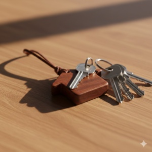 Property Management Keys